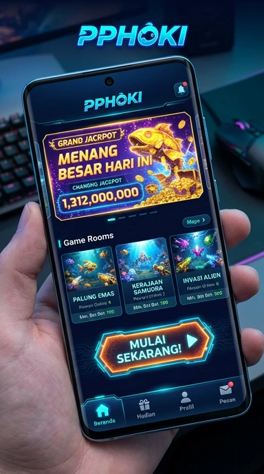 Beragam aplikasi terbaru tersedia di pphoki untuk pengguna Android.